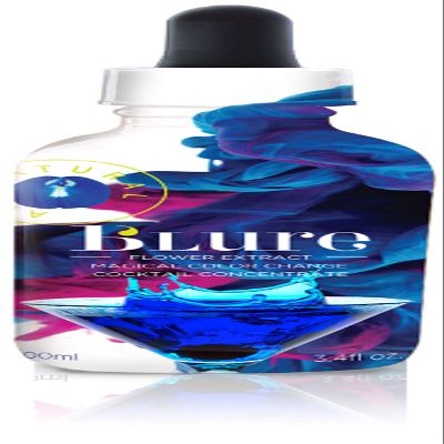 B'lure Flower Extract - 3.4 Fl Oz Bottle (Pack of 6)