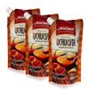 AlaCena Crema de Rocoto Uchucuta 400 gr. - Red Hot Chili Sauce - Peruvian Hot Sauce - 14 oz 3 Pack view 1