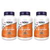 Now Foods L-Arginine 1000mg, 120 Tablets (Pack of 3) view 1