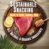 Kaimana Jerky Ahi Tuna Sampler Bundle - All Natural & Wild Caught Tuna Jerky. Made in USA. 9g Protein & Good Source Of Omega-3's (5 pack, 0.50 oz) view 4