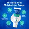 Dermal Therapy Heel Care Cream - Deeply Moisturizes & Repairs with Intensive Cracked Heel Cream - 25% Urea, 6% AHA & Silk Amino Acids for Soft Skin - Fast Results & Non-Greasy Formula - 8 oz / 240 ml view 2