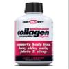 HEALTH DIRECT AminoSculpt Sugar-Free Collagen Supplement - High Potency Medical-Grade Protein for Hair, Skin, Nails & Joints, Grass-Fed, Non-GMO, Liquid Collagen - Tart Cherry - 15 Fl Oz view 1