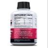 HEALTH DIRECT AminoSculpt Sugar-Free Collagen Supplement - High Potency Medical-Grade Protein for Hair, Skin, Nails & Joints, Grass-Fed, Non-GMO, Liquid Collagen - Tart Cherry - 15 Fl Oz view 4