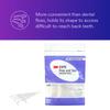 3M Floss and Toss Disposable Dental Floss Picks, Floss and Toothpick in One, Pack of 30 view 4