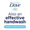 Baby Dove Body Wash Rich Moisture Hypoallergenic and pH neutral Baby Wash 1.8 oz 48 Pieces view 3