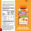 Fiber Advance Gummies for Kids | 100% Plant Based Fiber Supplements for Digestive Health | Prebiotic Fiber Gummies | Vitamins for Kids | Gluten Free, Vegetarian, & Non-GMO, 60 Count view 2