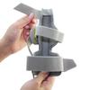3-Point Products 3pp Ez FIT Thumb Spica Splint Ultra Light Immobilization for De Quervain's, Gamekeepers Thumb & Thumb Injuries, One Size Fits Most view 3