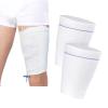 2 PCS Catheter Leg Bag Holder Stay in Place Urine Bags for Legs Catheter Bag Holder Catheter Supplies for Men or Women, Catheter Stabilization Device view 1
