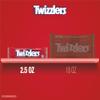 TWIZZLERS Twists Strawberry Flavored Licorice Style, Chewy Candy Packs, 2.5 oz (18 Count) view 4