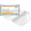 Stryker - Sage Comfort Shield Barrier Cream Cloths with Dimethicone - 50 Packages, 150 Cloths  One-step Wipes Clean, Treat and Protect Skin from Incontinence Irritation, Hypoallergenic view 1