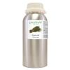 16 fl oz - Thyme Essential Oil - 100% Essential Oil - Aluminum Bottle - GreenHealth view 2