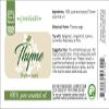 16 fl oz - Thyme Essential Oil - 100% Essential Oil - Aluminum Bottle - GreenHealth view 4