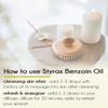 16 fl oz - Styrax Benzoin Oil (100% Pure & Uncut), Aluminum Bottle - GreenHealth view 4