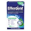 Efferdent Denture Cleaner Tablets  Dental Appliances, Aligners, Mouth Guard, and Retainer Cleaner Tablets, Minty Fresh & Clean, 126 Count view 1