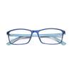 Jcerki Lightweight Mens women Bifocal Reading Glasses +1.50 Strengths Bifocal Reading Eyeglasses view 2