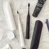 Burst Original Sonic Toothbrush Travel Case, White (case only) view 3