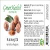 1fl oz - Nutmeg Essential Oil (100% Pure & Uncut) - GreenHealth view 4