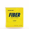 AdvoCare Fiber Dietary Supplement - Daily Fiber Powder Supplement with Soluble & Insoluble Fiber - Fiber Blend Includes Psyllium Husk & Citric Acid - Supports Digestive Health* - Citrus, 10 Pouches view 1