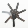 2 Sets Dental Orthodontic Interproximal Reduction Gauge Reciprocating IPR System view 1