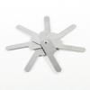 2 Sets Dental Orthodontic Interproximal Reduction Gauge Reciprocating IPR System view 4