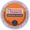 Dunkin Donuts Original Blend Pods K-Cup Pods 54 Count (Packaging May Vary) view 1
