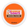 Dunkin Donuts Original Blend Pods K-Cup Pods 54 Count (Packaging May Vary) view 2