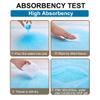 Bed Pads Disposable for Adult Extra Large (32x36, 20 Counts), Leak-Proof Disposable Bed Pads for Adults, Thick Disposable Underpads, Disposable Pads for Beds for Incontinence and Adults view 4