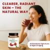 bixa BOTANICAL Pomegranate Peel Powder | Herbal Tea, Skincare & DIY Beauty | Punica Granatum, Ayurvedic Herbal Supplement | Gluten Free, Non-GMO, Steam Treated, Vegan, 100% Pure | 200g / 7oz view 3
