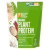BetterBody Foods Organic Plant Based Protein Powder, 16g of Protein 24% DV, Vegan, Low Net Carbs, Gluten Free, Dairy Free, No Sugar Added, Soy Free, Non-GMO, 12.7 Ounces view 1