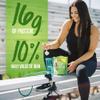 BetterBody Foods Organic Plant Based Protein Powder, 16g of Protein 24% DV, Vegan, Low Net Carbs, Gluten Free, Dairy Free, No Sugar Added, Soy Free, Non-GMO, 12.7 Ounces view 3
