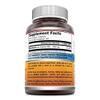 Amazing Formulas Riboflavin 400mg 120 Capsules Dietary Supplement | Non-GMO | Gluten Free | Made in USA view 4