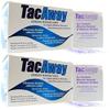Tacaway Adhesive Remover Wipes - 50 per Box - 2 Pack view 1