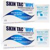 Skin Tac Adhesive Barrier Wipes - 50 ct Per Box - Pack of 2 Boxes view 1