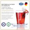 Ronnefeldt LeafCup Sweet Berries Chai  Flavoured Loose Leaf Red Fruit Herbal Tea with Hibiscus & Rose Hip  Naturally Caffeine-Free  15 Individually Wrapped Tea Bags view 4
