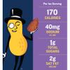 PLANTERS Deluxe Mixed Nuts, Cashews, Almonds, Brazil Nuts Mix, Pistachios, Pecans, Lightly Salted, Snacks for Adults and Kids, Party Snack, 15.25oz view 2