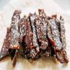 Buffalo (Bison) Jerky view 2