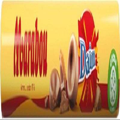 14 Rolls x 67g of Marabou Daim - Original - Swedish - Milk Chocolate - Chocolates - Candies - Sweets