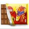 10 Bars x 200g of Marabou Daim - Original - Swedish - Milk Chocolate view 1