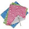 30pcs Microfiber Cloth Water Drop Design for Glasses, iPhone, ipad, Screens, Camera Lens, CD, TV Glasses Cleaning + 1 Screw Driver view 2