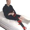MTS Medical Supply SafetySure Bed Pull-Up, Ladder Assist, Sit Up Assist Device, Rope Ladder Assist Elderly, Senior, Injury Recovery Patient, Pregnant, Disabled view 1