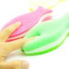 Cleaning Sponges,Fish Shape Kitchen and Bathroom Cleaning and Washing Sponges,Set of 10 view 3