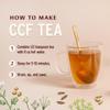 Banyan Botanicals Organic CCF TeaCumin Coriander FennelBloating Relief & Digestive SupportNatural Detox TeaCaffeine-Free Loose Leaf Tea  lb Bulk (90 Servings) USDA Organic* view 4