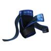Shock Doctor Ice Recovery Compression Ankle Wrap, Black, Small/Medium view 3
