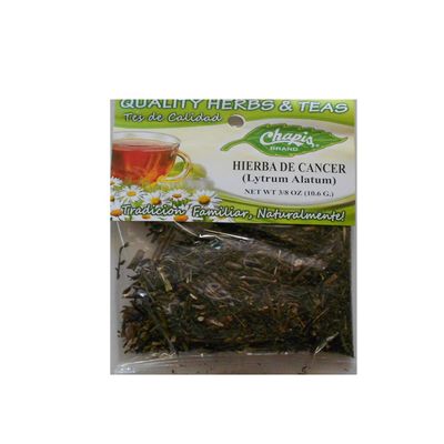 Hierba del Cancer (Lytrum Alatum) Net Wt. 3/8oz (10.6oz) 3-Pack