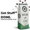 Black Insomnia Classic Roast Whole Bean Coffee - The Strongest Coffee in the World - 1lb Bag (Pack of 1) view 2
