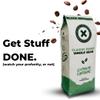 Black Insomnia Classic Roast Whole Bean Coffee - The Strongest Coffee in the World - 1lb Bag (Pack of 1) view 4