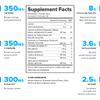 LEGION Pulse Pre Workout - All Natural Nitric Oxide Preworkout Drink to Boost Energy, Creatine Free, Naturally Sweetened, Beta Alanine, Citrulline, Alpha GPC (Blue Raspberry) view 2