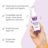 EverSmile OrthoFoam Braces Cleaner  Brushable Foam Whitens Teeth, Eliminates Bacteria, Fights Plaque and Bad Breath  Cleans Under Metal, Ceramic, Clear Brackets and Wires  50ml (2 Pk) view 3