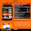 ALR Industries Humapro | Amino Acids Protein Matrix for Humans | 99% Utilization for Lean Muscle | Vegan, Gluten Free | 334g / 45 Servings (Rocket Pop) view 2