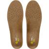 Sidas Outdoor High Arch Insoles - SS22 - Medium - Brown view 1